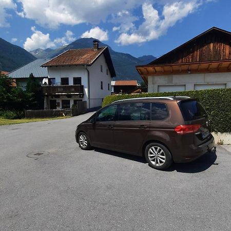 Maridl'S Ferienhaus Umhausen Kültér fotó