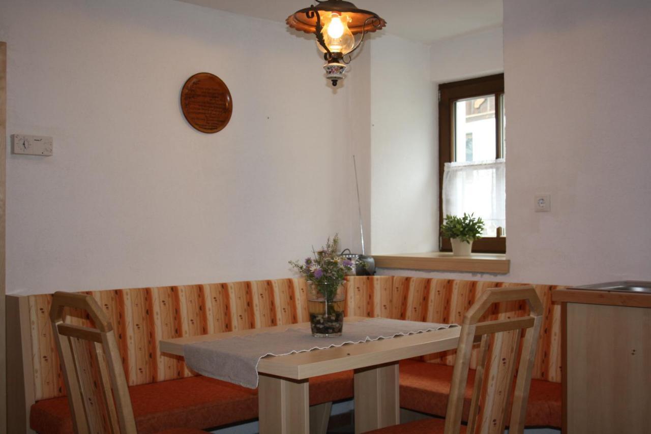 Maridl'S Ferienhaus Umhausen Kültér fotó