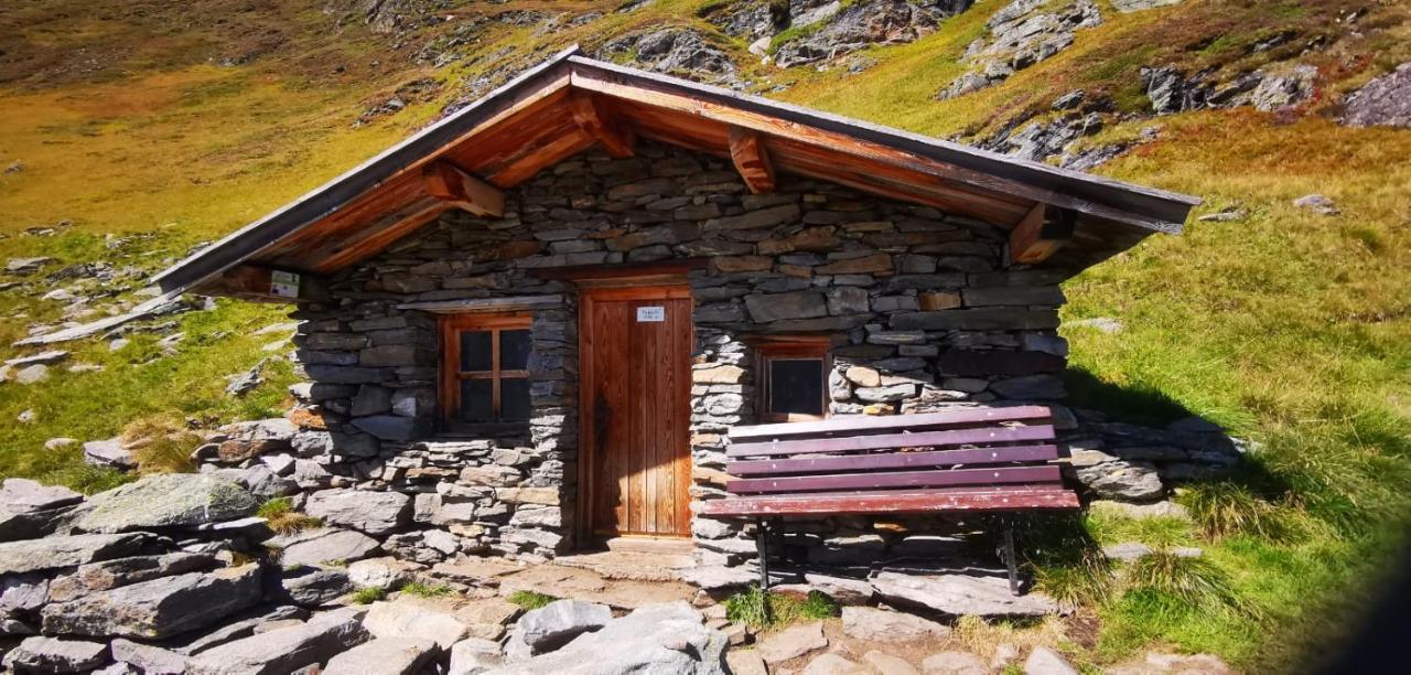 Maridl'S Ferienhaus Umhausen Kültér fotó
