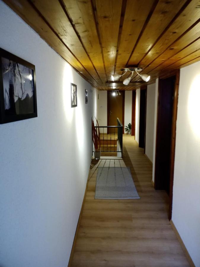 Maridl'S Ferienhaus Umhausen Kültér fotó