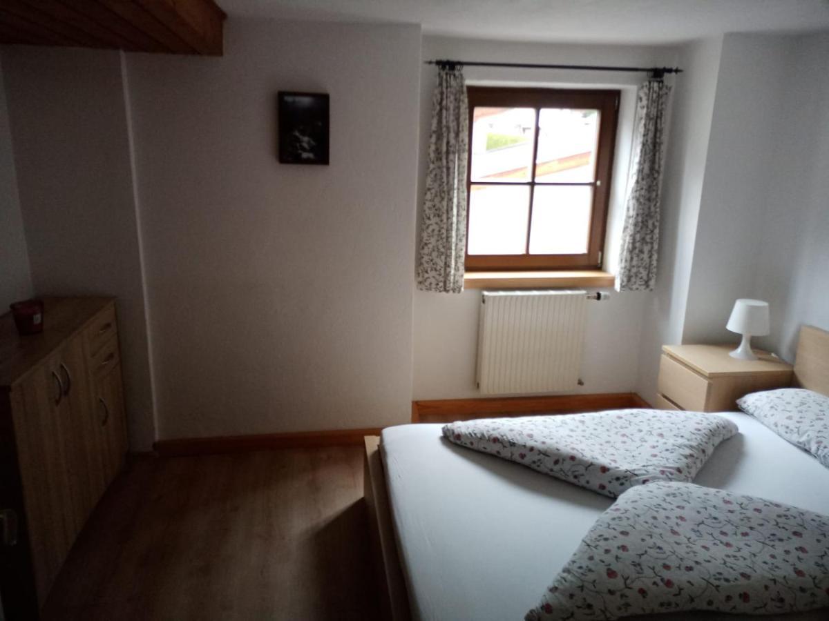 Maridl'S Ferienhaus Umhausen Kültér fotó