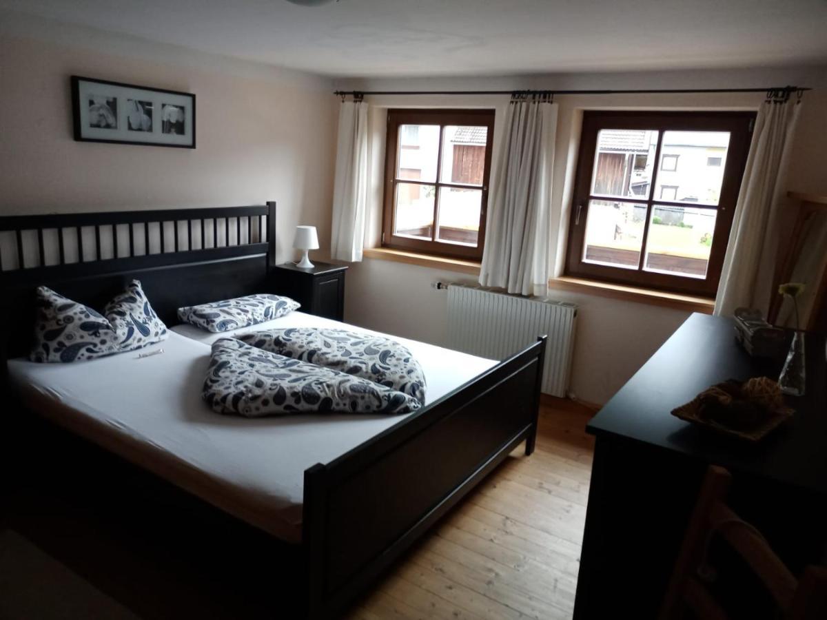 Maridl'S Ferienhaus Umhausen Kültér fotó