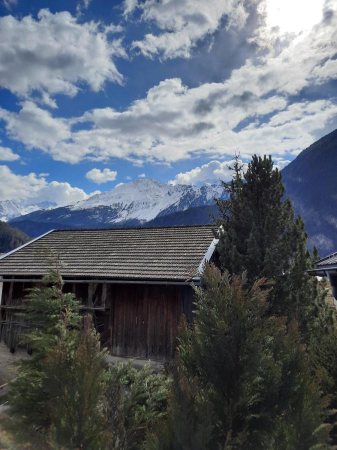 Maridl'S Ferienhaus Umhausen Kültér fotó