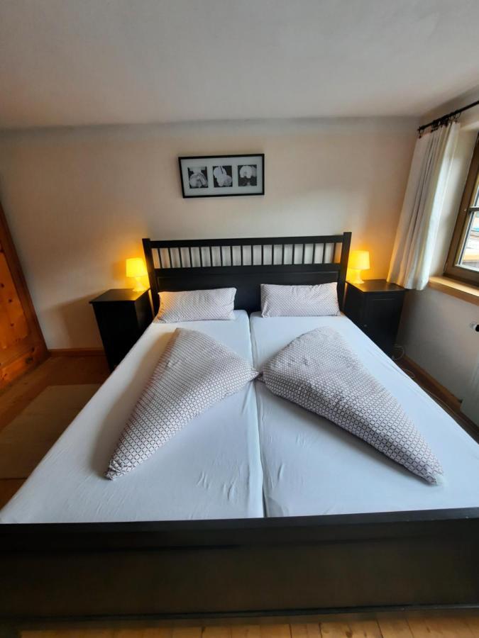 Maridl'S Ferienhaus Umhausen Kültér fotó