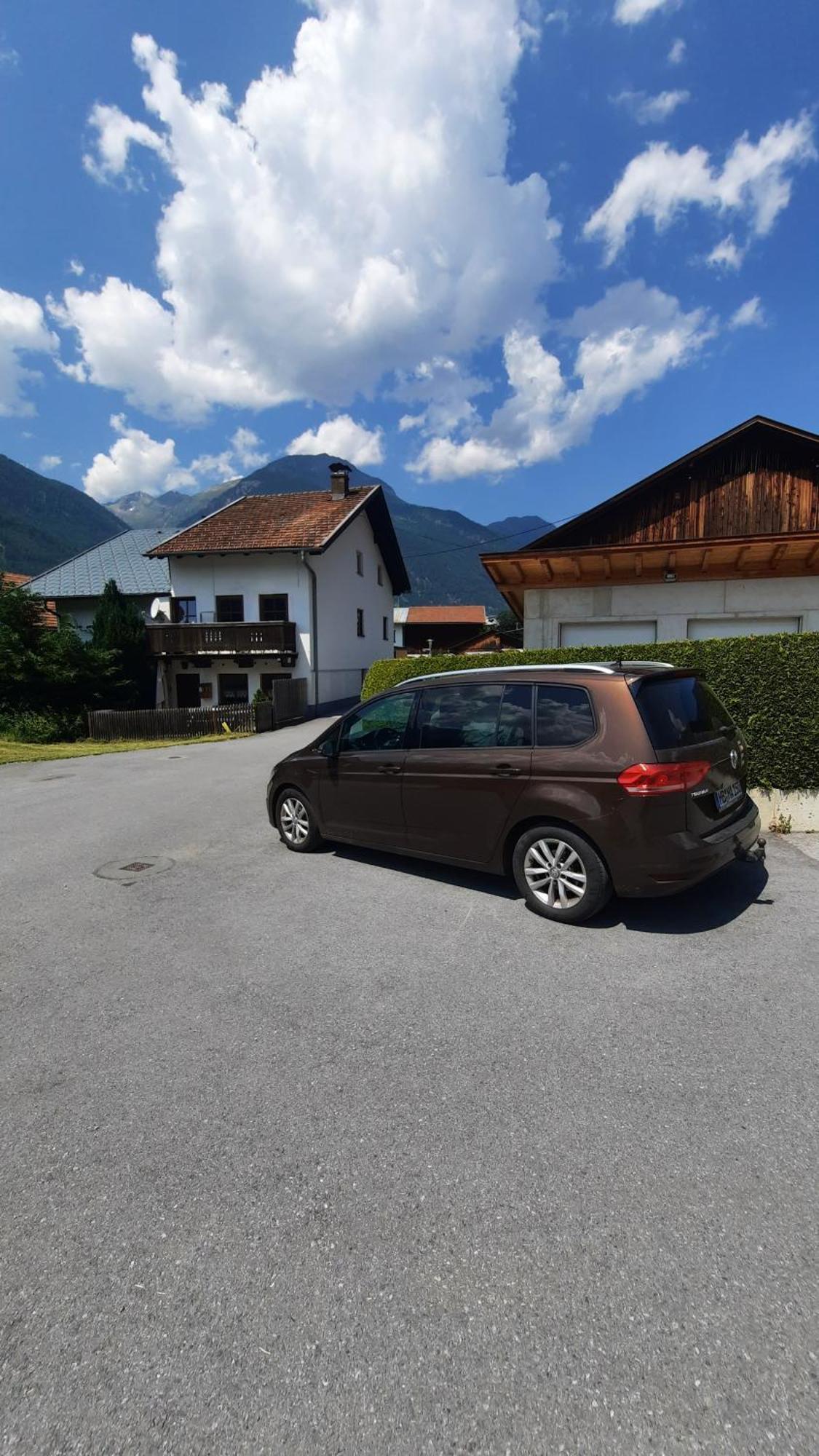 Maridl'S Ferienhaus Umhausen Kültér fotó